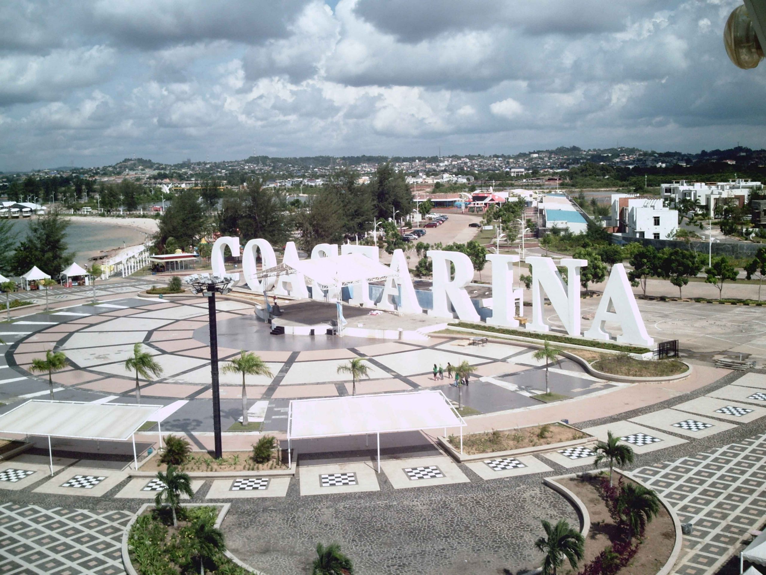 Coastarina 1