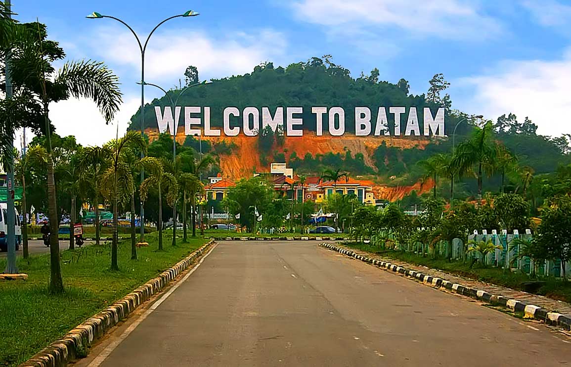 Welcome To Batam