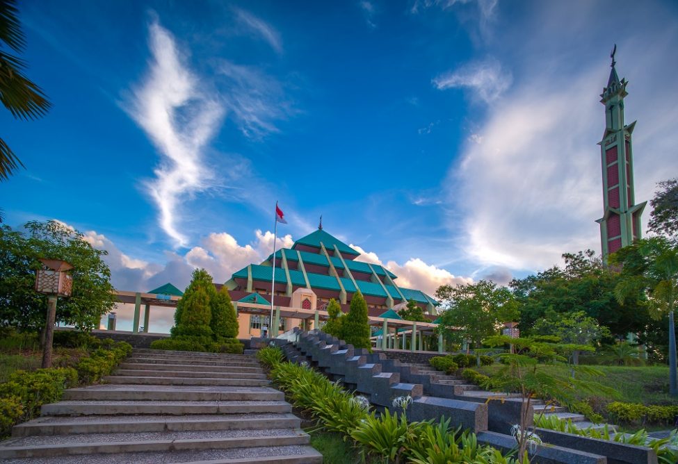 Mesjid Agung Batam 2