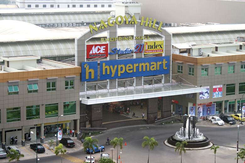 Nagoya Hill 2