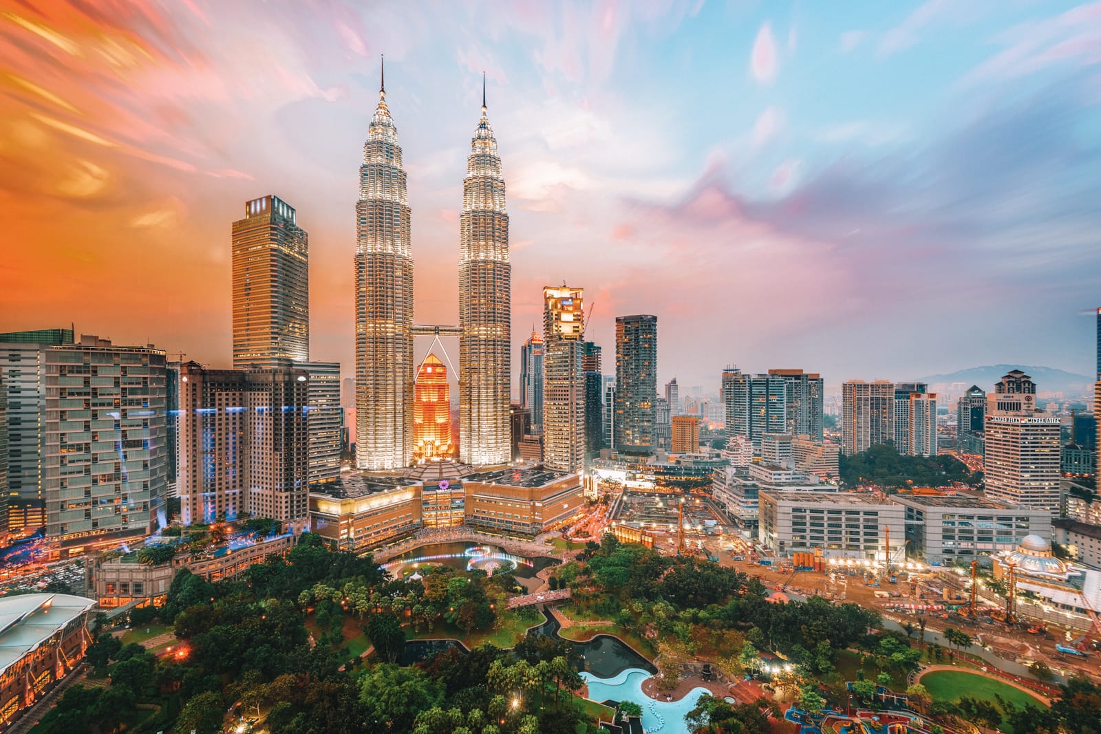 Petronas Twin Tower