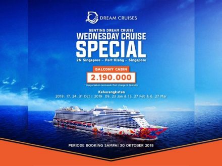 Genting Dream Cruise