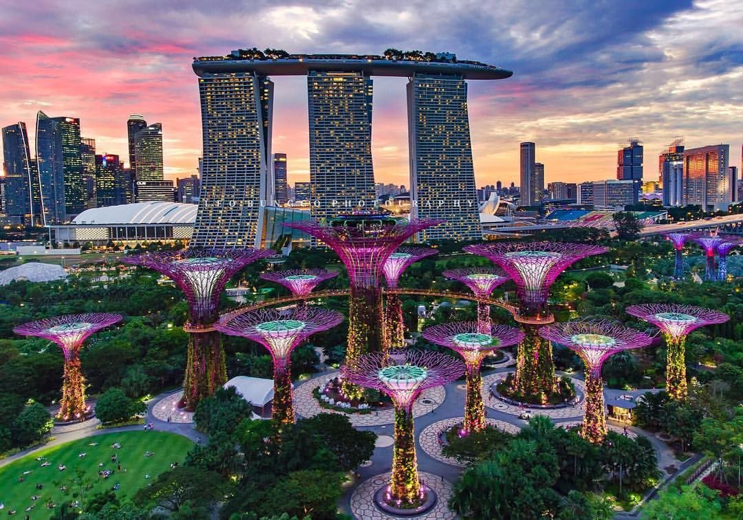 Garden By The Bay