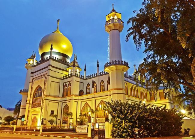 Masjid Sultan