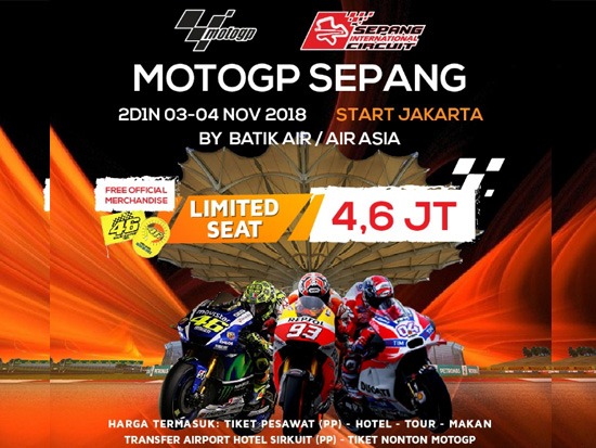 MotoGP Sepang