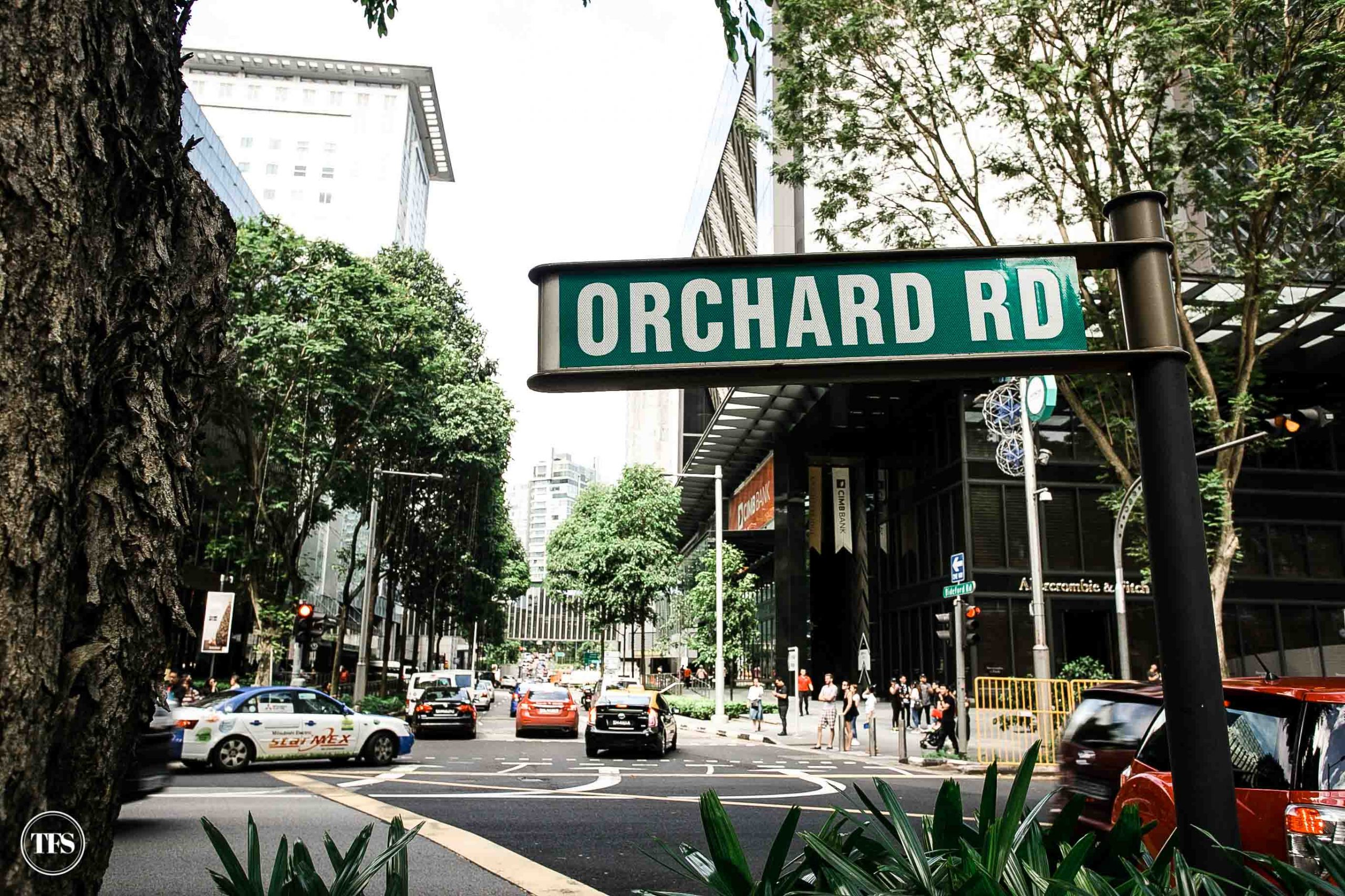 Orchard Road
