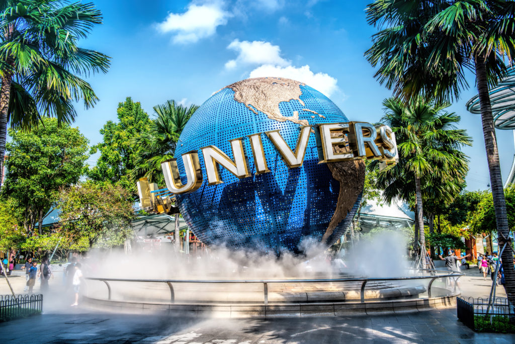 Universal Studio Singapore