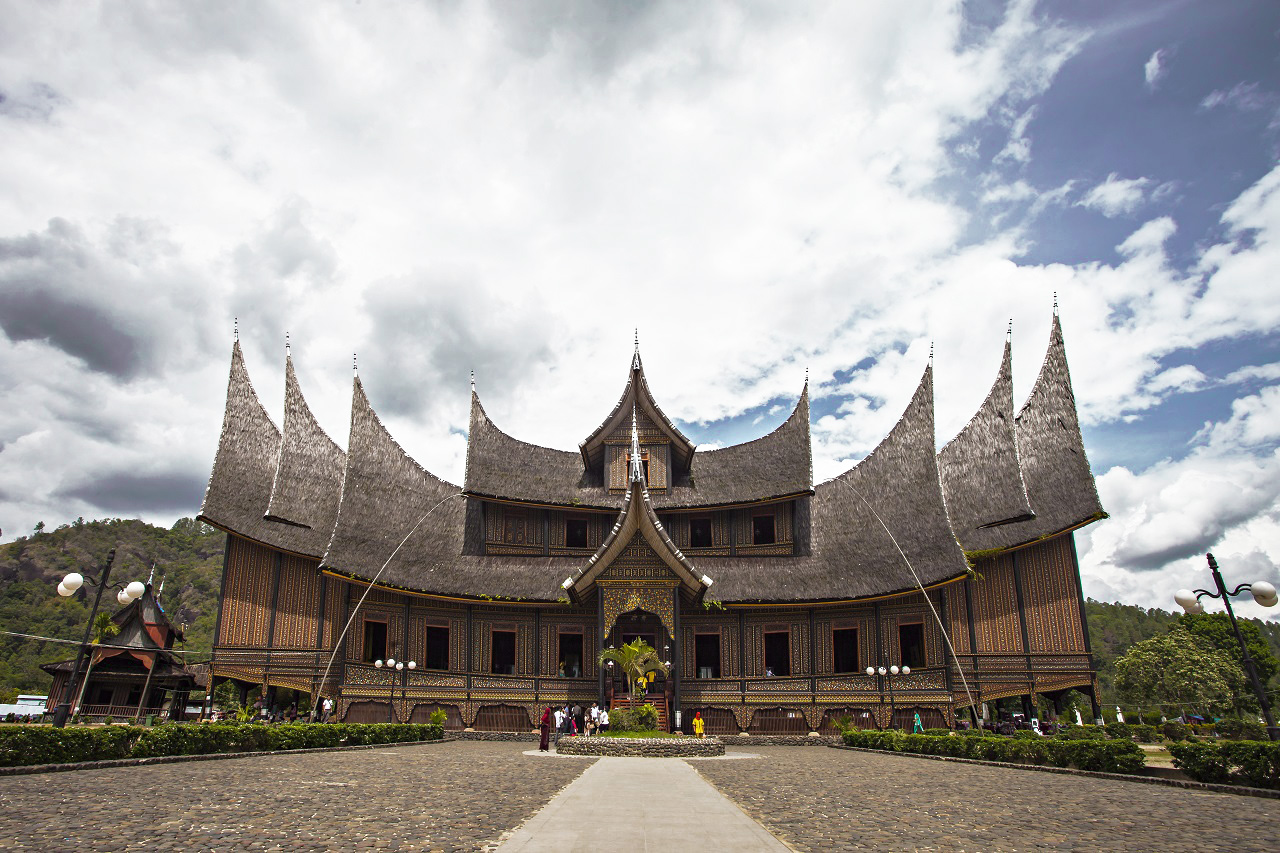 Istana Pagaruyung