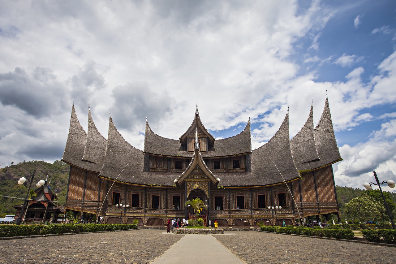 Istana Pagaruyung