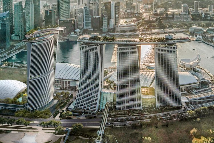 Marina Bay Sand