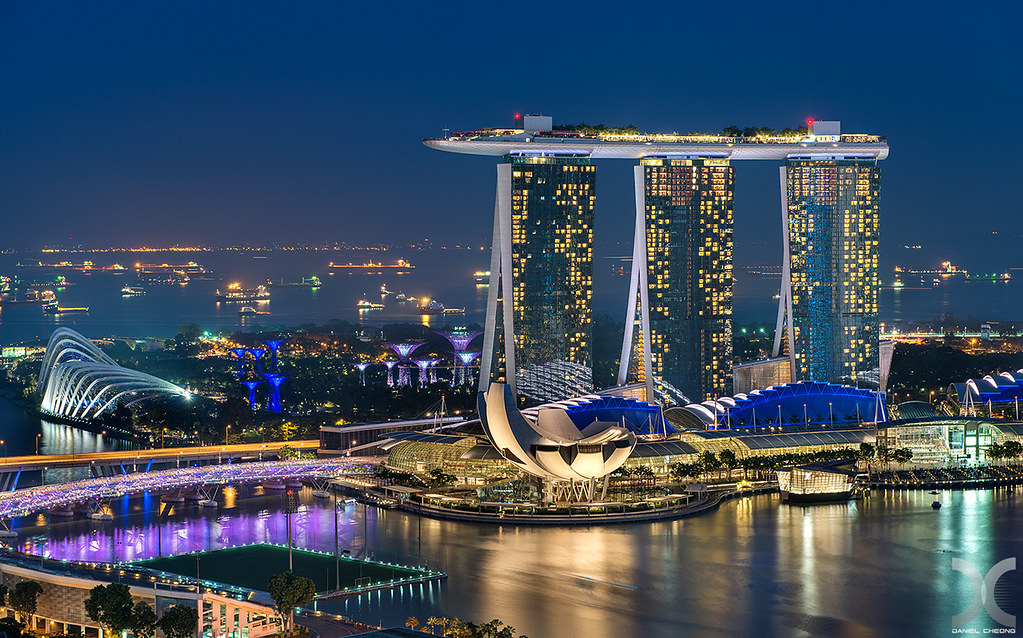 Marina Bay Sandss