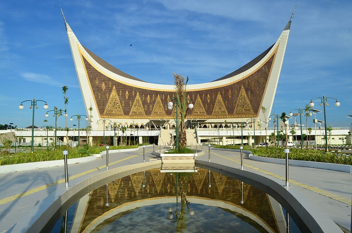 Masjid Raya Sumbar