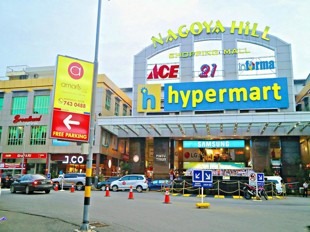 Nagoya Hill