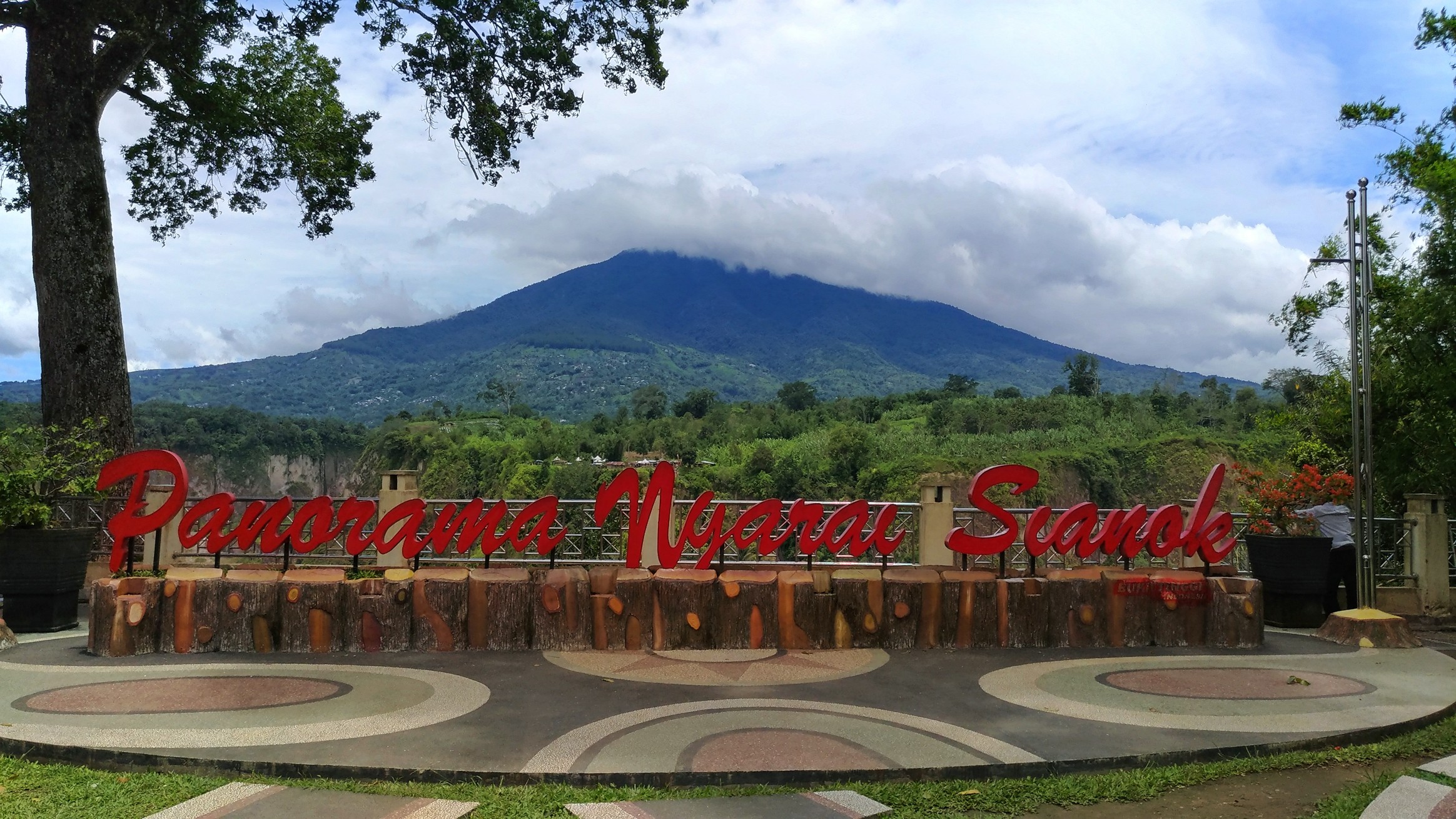 Ngarai Sianok 3