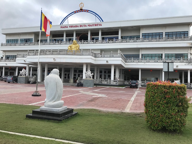 Vihara Maitreya Sei Panas