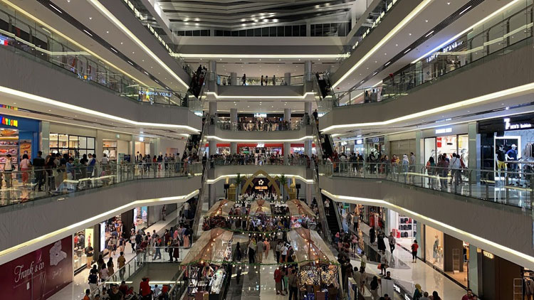 Grand Mall Batam
