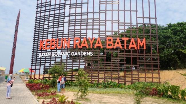 Kebun Raya Batam