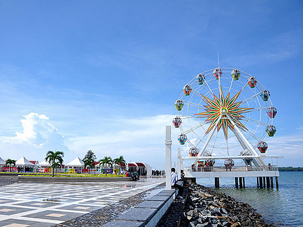 Mega Wisata Ocarina Batam