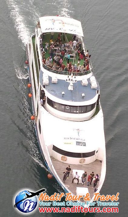 MV Sea View
