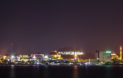 Welcome to Batam