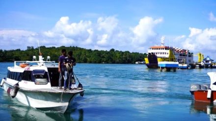 Jadwal dan Harga Tiket RoRo Batam - Bintan: Berangkat Setiap Hari