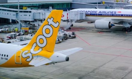 Maskapai Scoot Raih Penghargaan Maskapai Penerbangan Jarak Jauh Berbiaya Rendah Terbaik di Dunia 2024