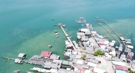 Pulau Dendun: Destinasi Pariwisata Menarik di Kabupaten Bintan, Kepulauan Riau