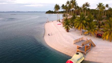 3 Tempat Wisata Hits di Batam 2025: Kepri Coral, Nirup Island, dan Pulau Ranoh, Surganya Healing dengan View Eksotis!