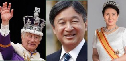 Tiga Orang yang Bebas Bepergian Tanpa Paspor: Raja Charles III, Kaisar Naruhito, dan Permaisuri Masako