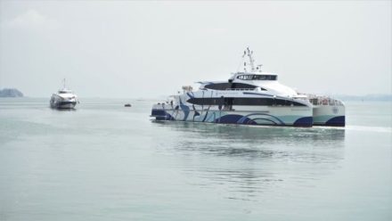 Penumpang Singapura Keluhkan Harga Tiket Feri Batam yang Melambung, Indonesia Selidiki Dugaan Kartel