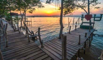 Batam Jadi Magnet Wisata Asia Tenggara, Ini Destinasi Favorit yang Lagi Hits