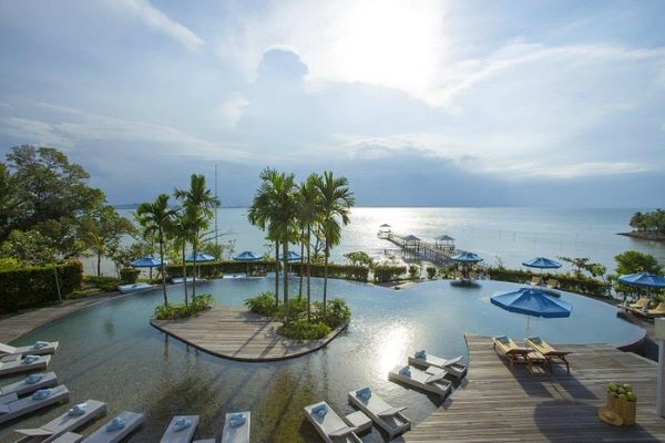 4 Pilihan Resort Mewah di Batam untuk untuk Pengalaman Menginap Kelas Dunia