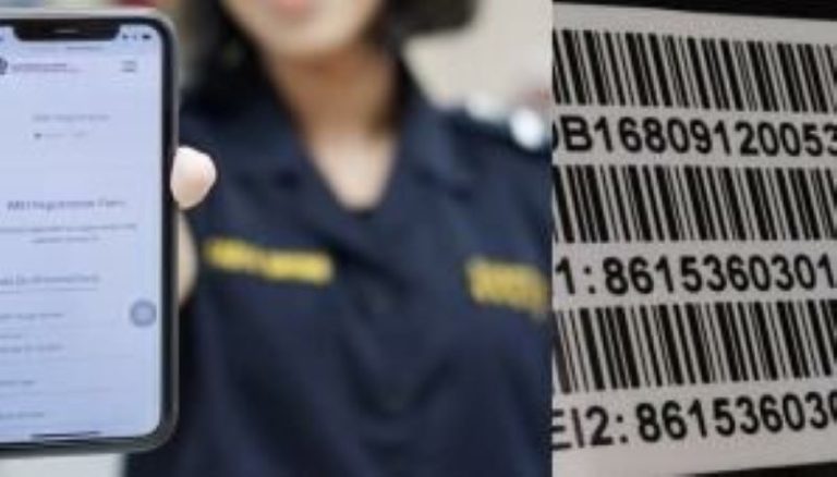 Langkah Mudah Mendaftarkan IMEI Handphone dari Luar Negeri ke Bea Cukai