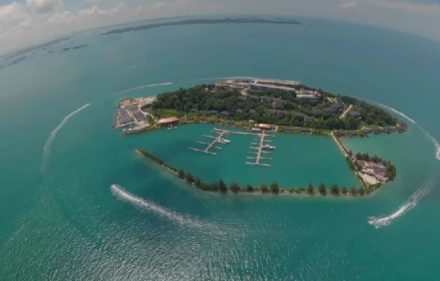 Pulau Nirup Batam: Destinasi Hijau Berkelas Dunia dengan Pesona Pantai Setara Maldives