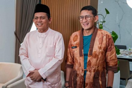 Sandiaga Uno: Visa on Arrival Bagi Wisatawan Mancanegara di Kepulauan Riau Masuki Tahap Finalisasi