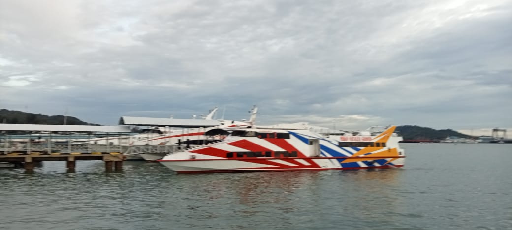 Ferry Batam Center-Singapura Desember 2024: Jadwal dan Harga Tiket Terbaru