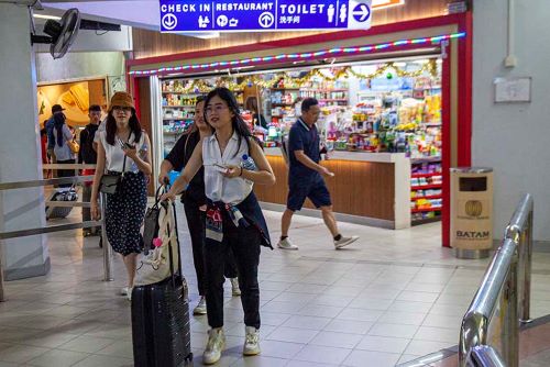 Asparnas Batam Usulkan Penghapusan Biaya Visa untuk Menarik Kunjungan Wisatawan Tiongkok