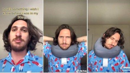 Cara Tepat Menggunakan Bantal Leher Berbentuk U: Apakah Anda Sudah Tahu?