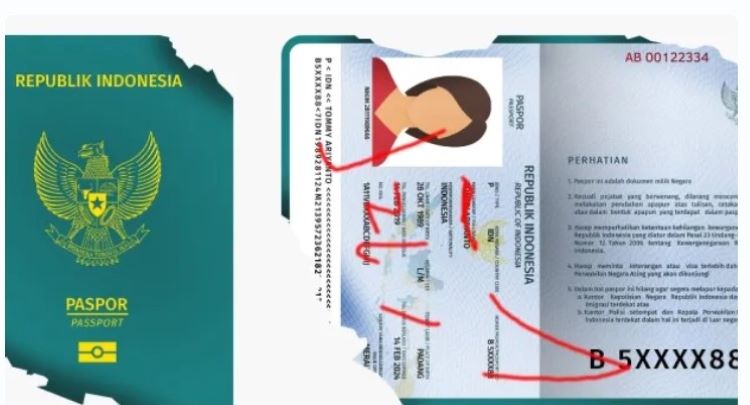 Paspor Anda Rusak? Berikut Ciri-Ciri dan Langkah Mengurusnya di Imigrasi