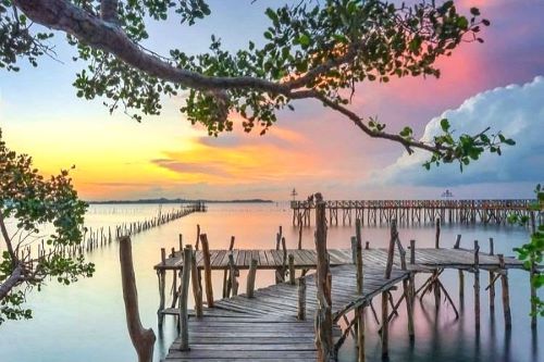 Rekomendasi Tempat Wisata Menarik Dekat Bandara Batam untuk Liburan Singkat