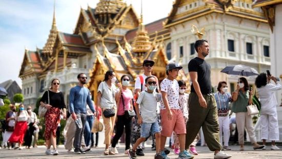 Thailand Kembali Jadi Destinasi Terpopuler di ASEAN dengan 17,5 Juta Turis Asing pada Paruh Pertama 2024