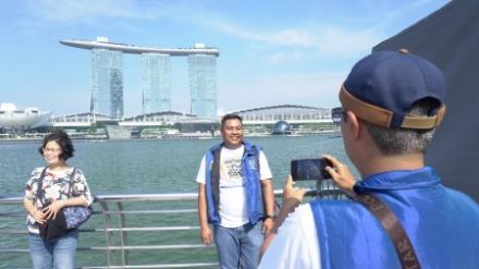 Panduan Etika Wisata: 7 Cara untuk Menjaga Perilaku Anda Selama Berlibur