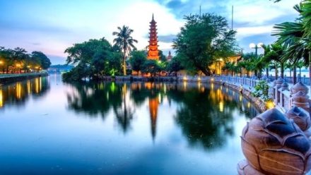 Hanoi Raih Penghargaan Destinasi Liburan Terbaik di Asia untuk Ketiga Kalinya: Indonesia?