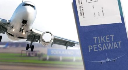 KPPU Ungkap Tiga Faktor Penyebab Mahal Tiket Pesawat di Indonesia