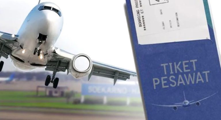 KPPU Ungkap Tiga Faktor Penyebab Mahal Tiket Pesawat di Indonesia