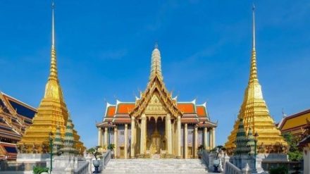 Kuil Kerajaan Thailand, Wat Rajabopit Sathitmahasimaram di Bangkok