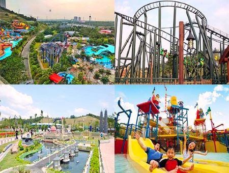 Liburan Seru di Johor Bahru: 11 Destinasi Wisata Keluarga yang Wajib Dikunjungi