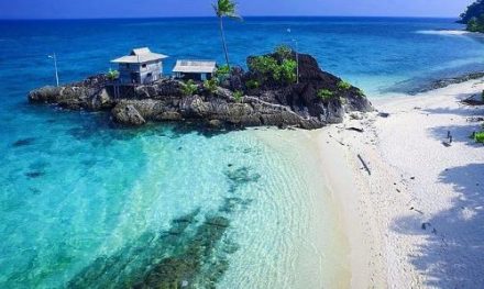 Pulau Senua: Permata Tersembunyi di Natuna yang Harus Anda Kunjungi