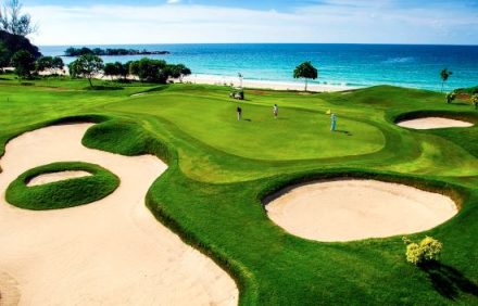 Ria Bintan Golf Club: Surga Tersembunyi di Bintan dengan Keindahan Alam dan Lapangan Golf Terbaik