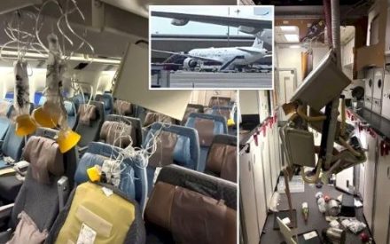 Serangkaian Insiden Turbulensi Fatal: Bagaimana Memilih Kursi Paling Aman di Pesawat?